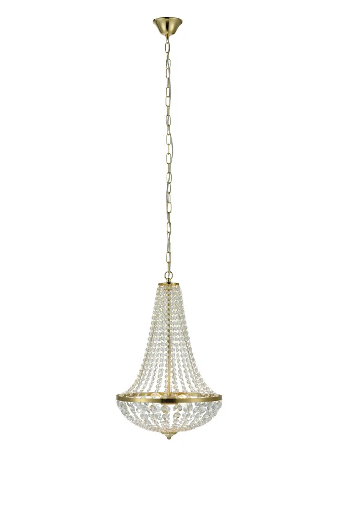 Markslöjd Gränsö 106119 Kristallkrona 40 cm - Bild 2