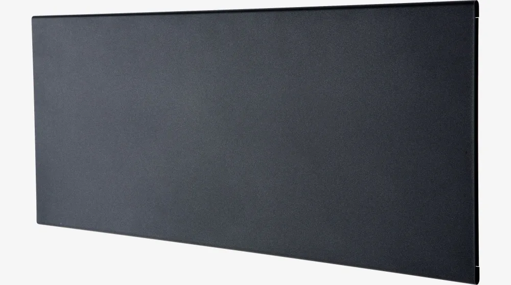 Adax Neo H10KWT Elradiator 1000W, 230V, 809 mm, Wi-fi 230 V, svart - Bild 2