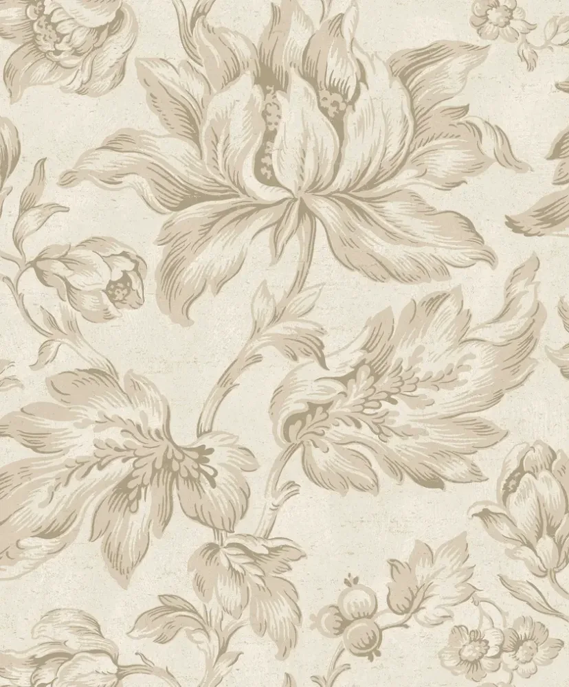 Boråstapeter - Archive Flower