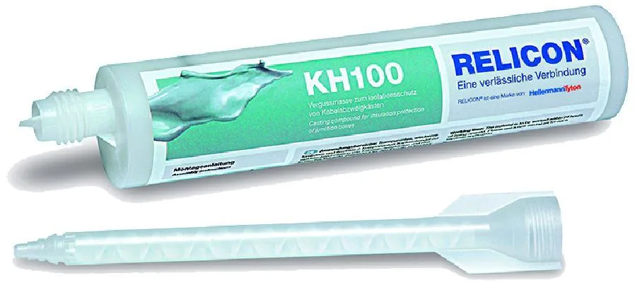 Hellermann Tyton Relicon KH100 Gel för kopplingsdosor