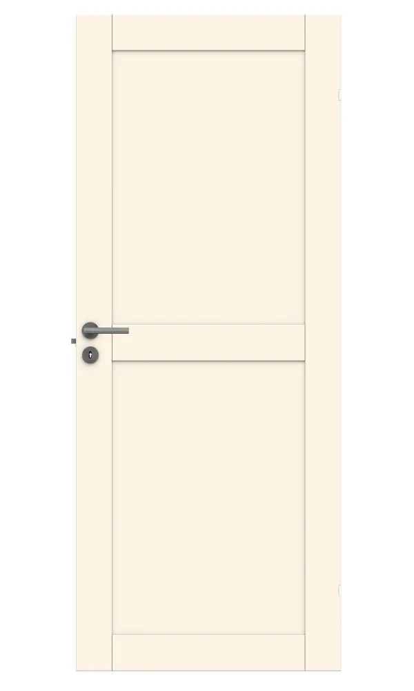 Swedoor Unique 02L Innerdörr vit (S 0502-Y) 925x1940 mm