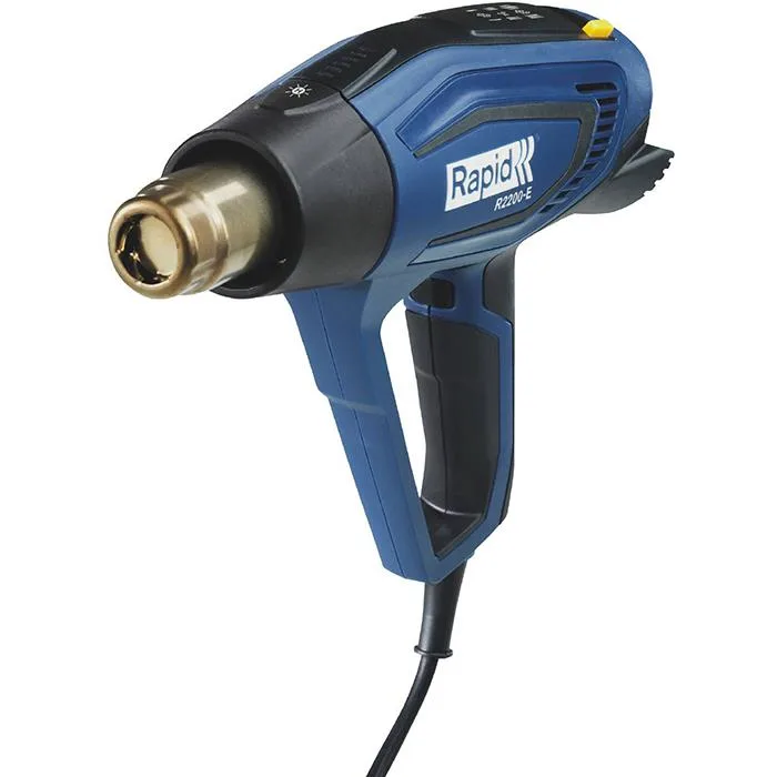 Rapid R2200-E Varmluftspistol 2200 W