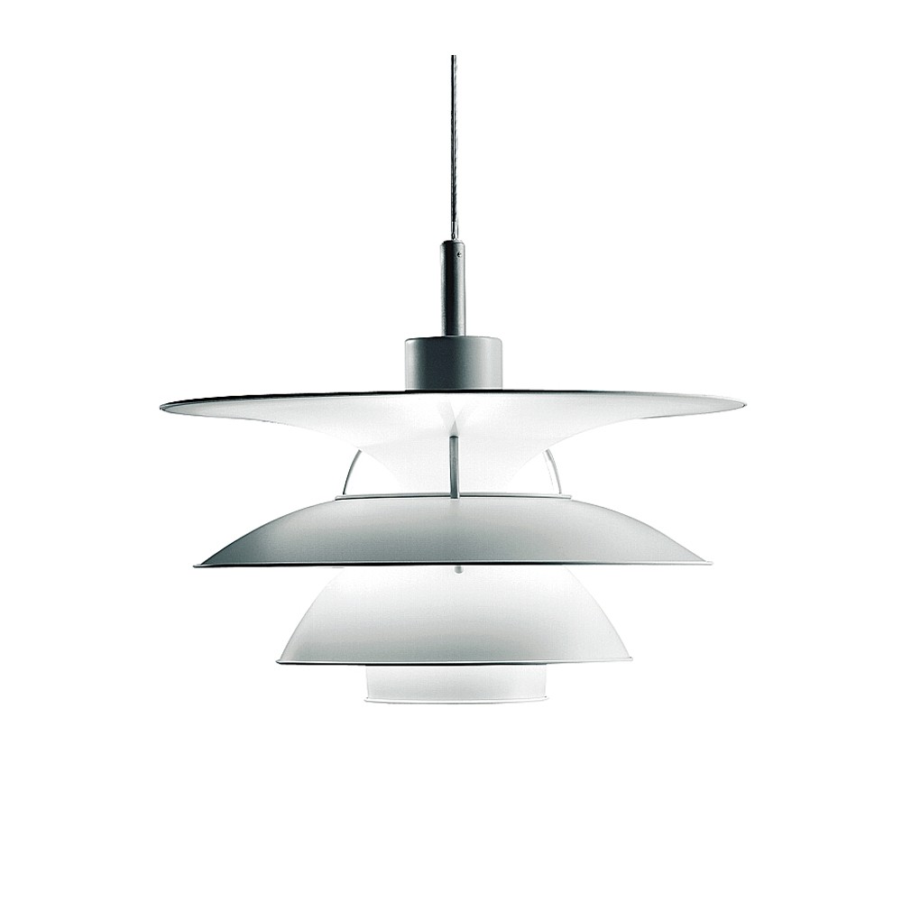 PH 5-4½ pendel, Vit, led