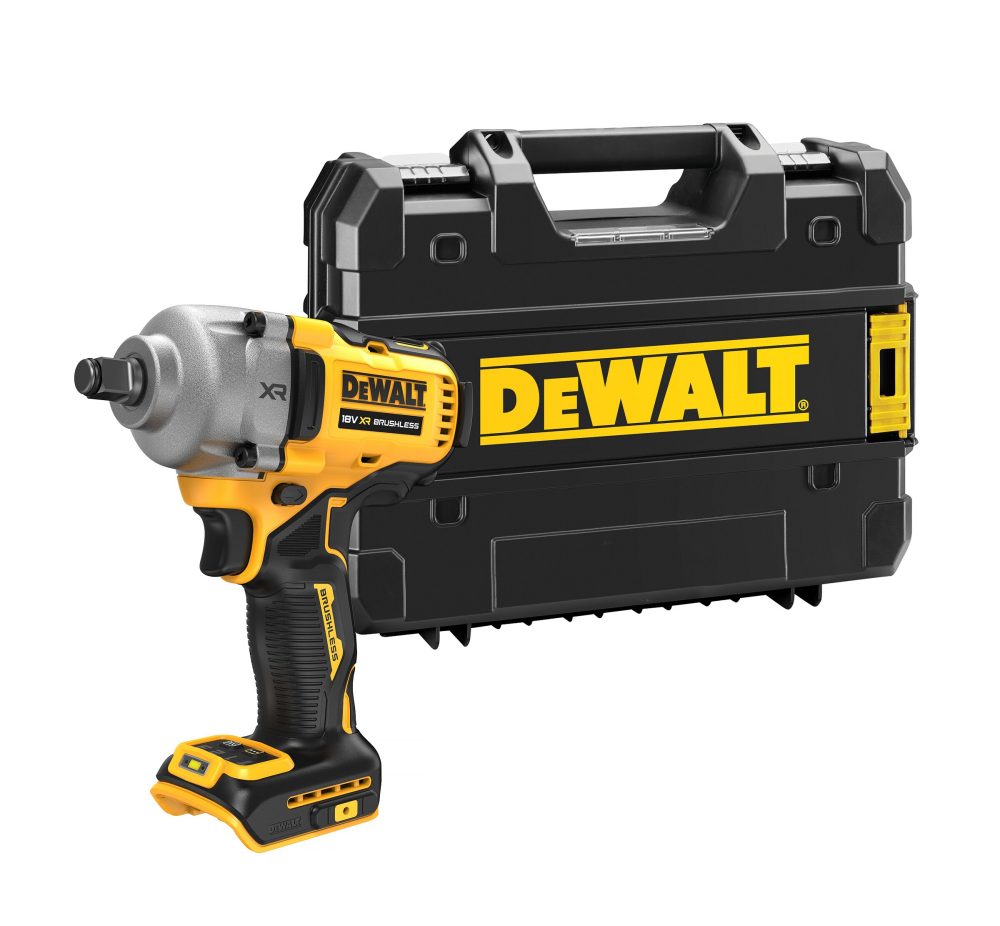 Kjøp Dewalt Muttertrekker XR 1/2" 18V, DCF891NT, uten batteri & lader