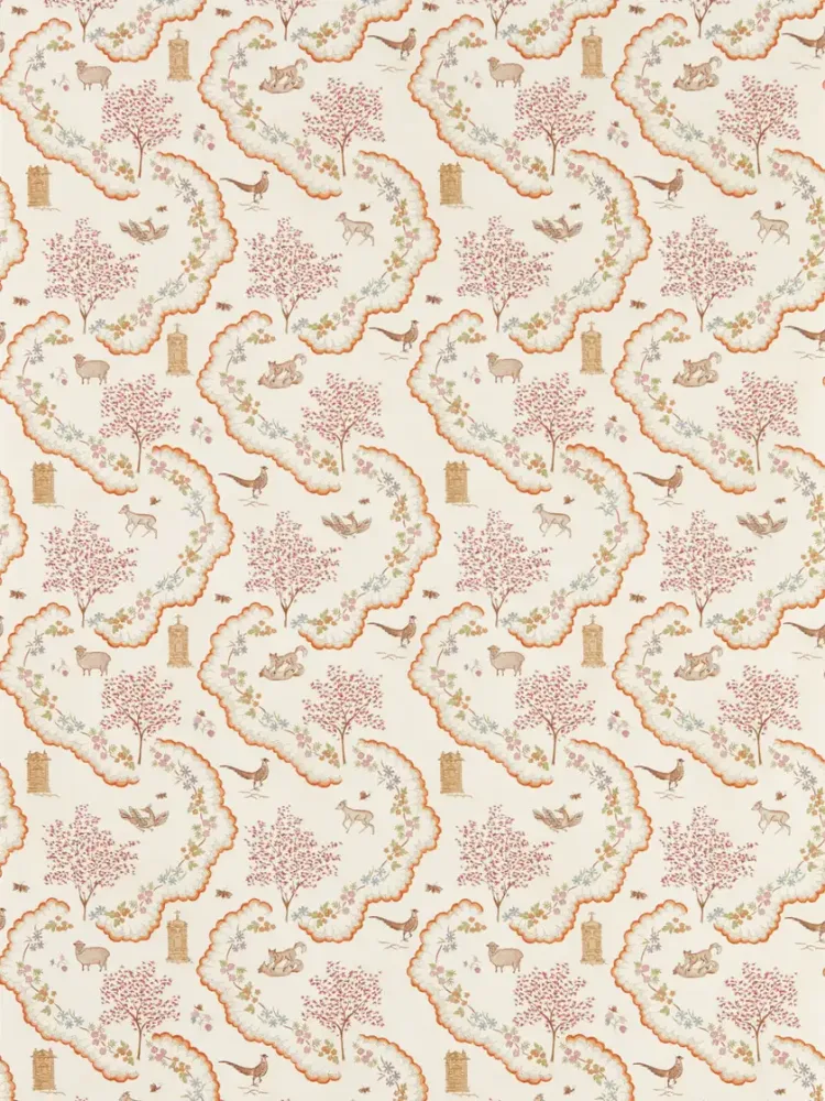 Sanderson - Wildflower Meadow Maple