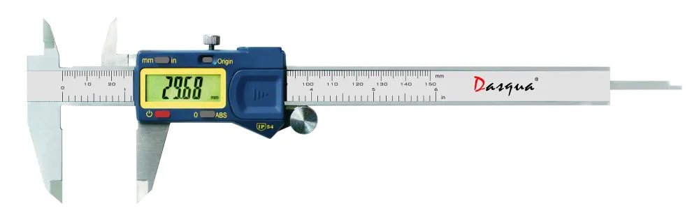 Dasqua Absolute Skjutmått 150mm