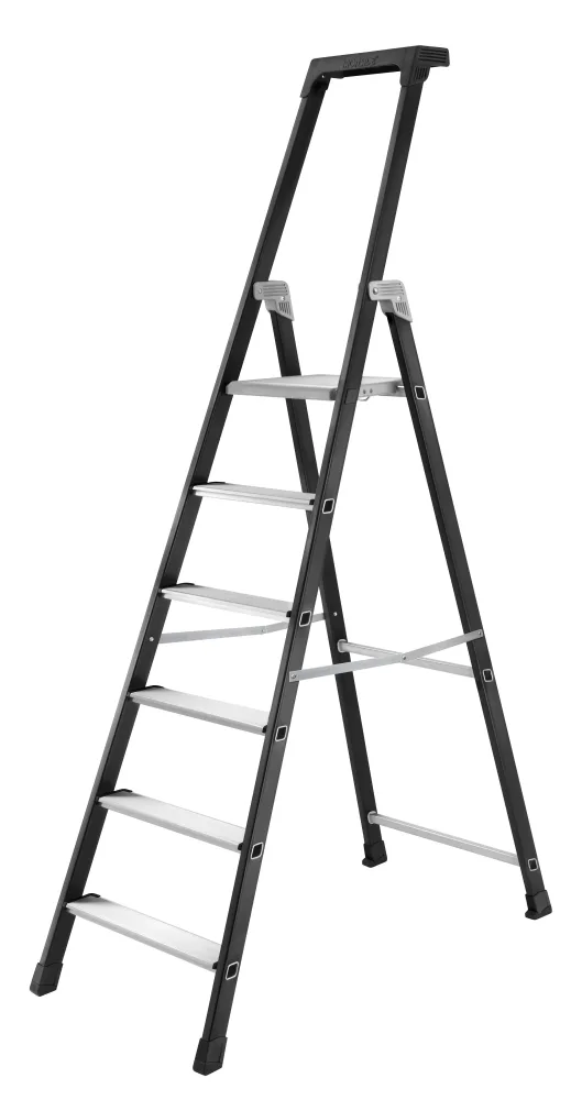 Ironside 100595 Glidskydd för trappstege, 2 delar Främre ben