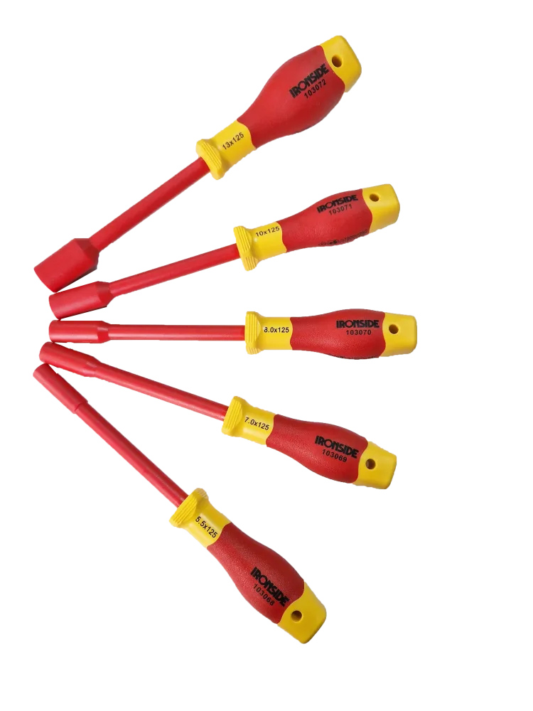 Ironside 103073 Hylsskruvmejselsats 5 delar