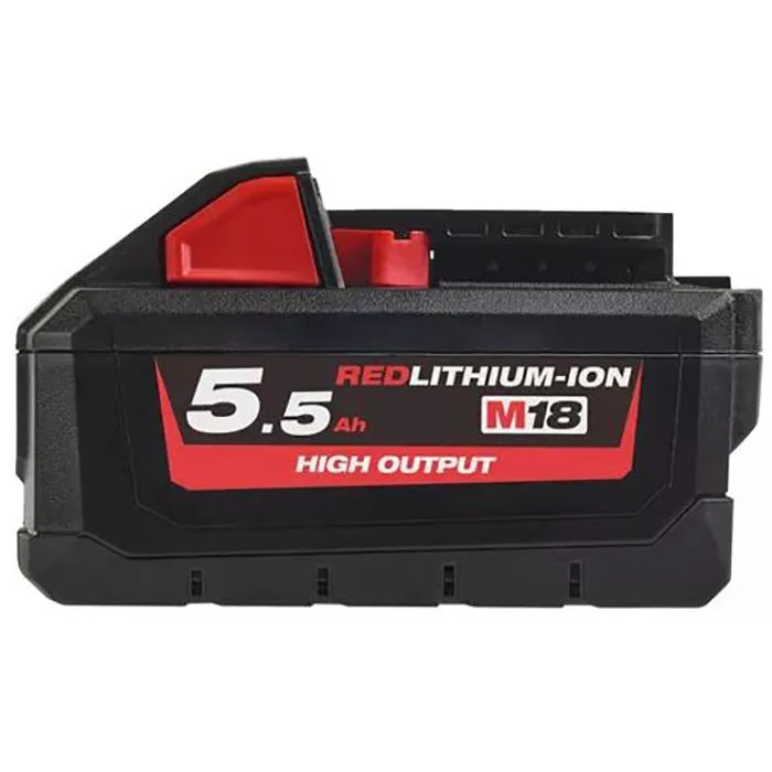 Milwaukee M18 HB5.5 Batteri 5,5 Ah
