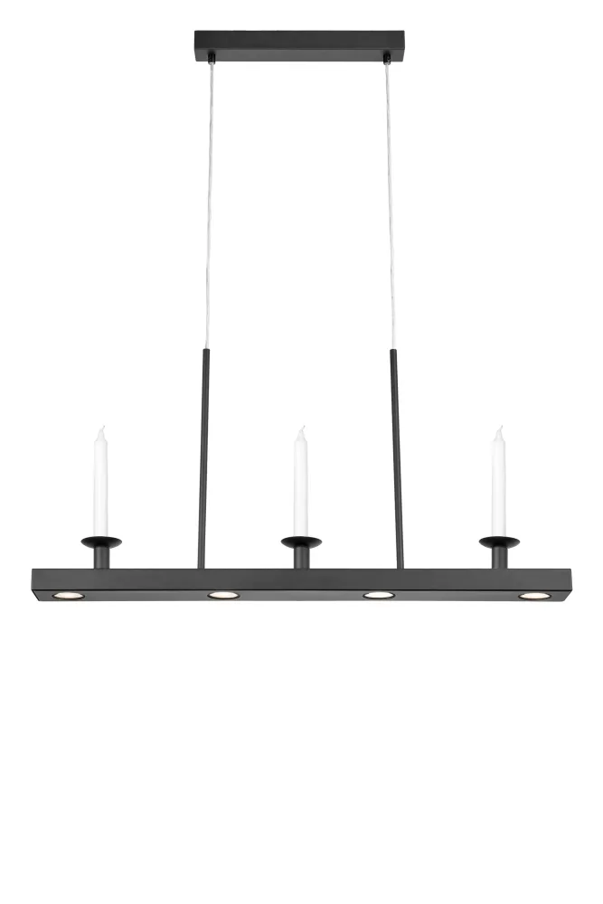 Markslöjd Dining 109158 Taklampa Svart