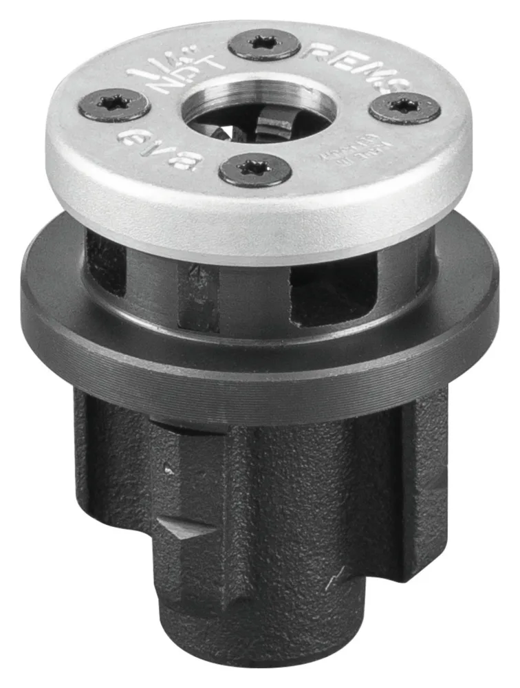REMS 521270 Gänghuvud NPT, konisk, höger NPT 1 1/2" - Bild 2