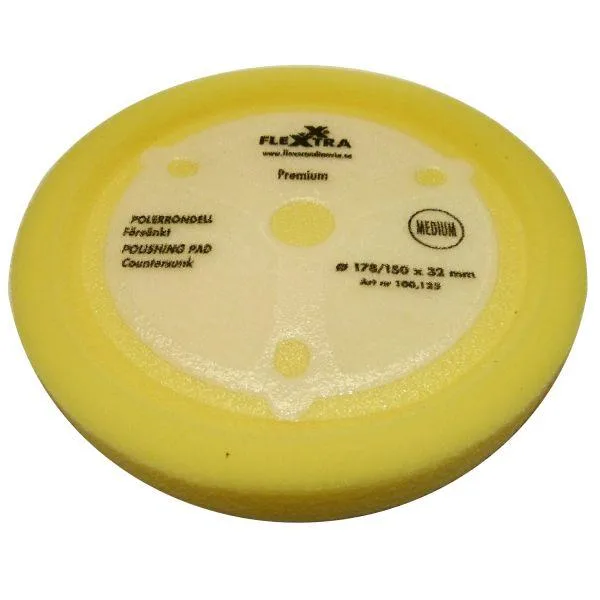 Flexxtra 100125 Polerrondell 178 mm