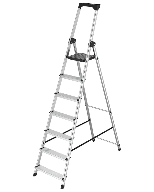 Trappstege 7 steg