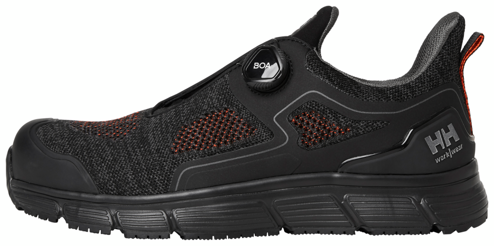 SKYDDSSKO HELLY HANSEN KENSINGTON BOA S1P, SVART 35
