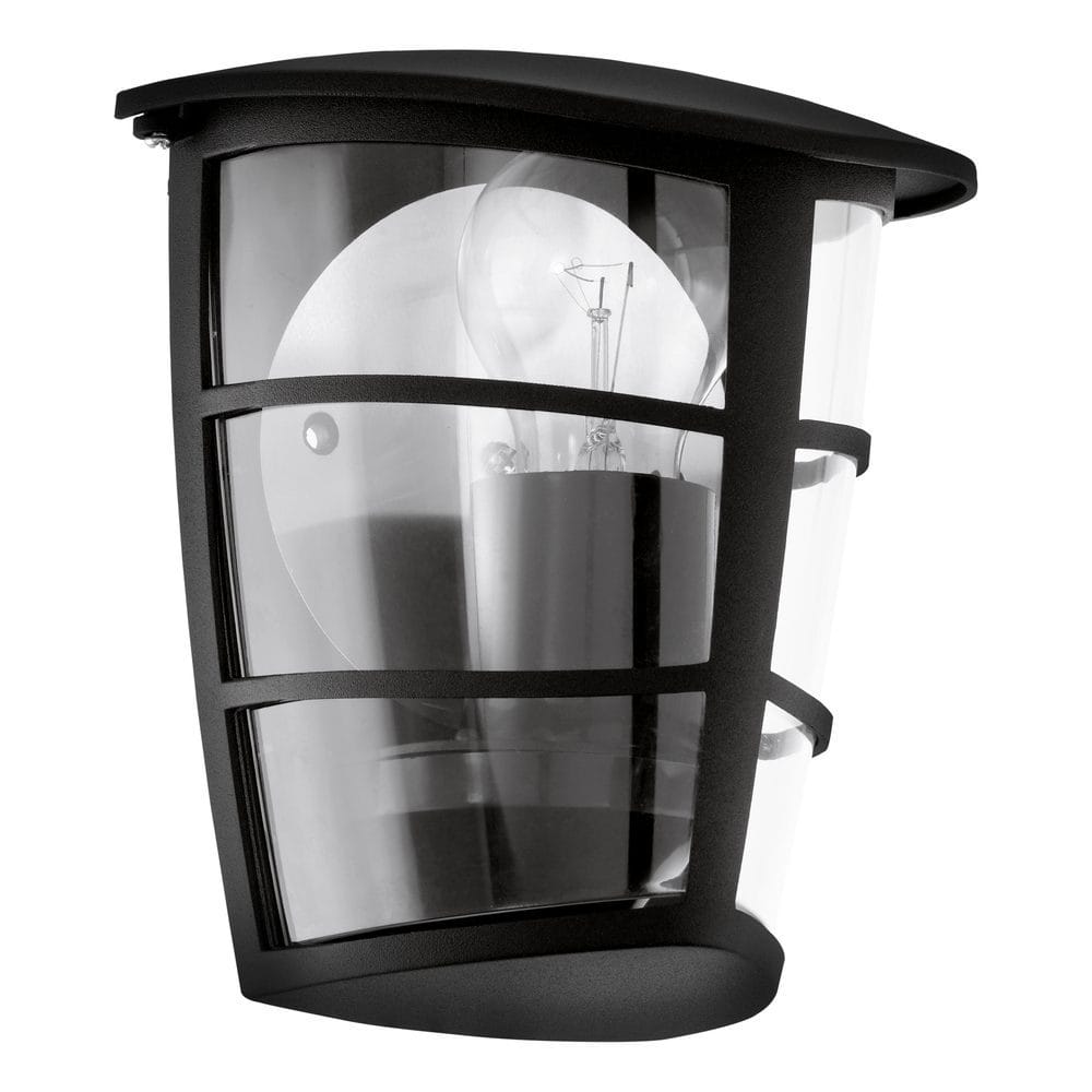 Utvändig vägglampa Aloria