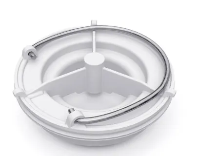 Purus NOOD MiniMAX Vattenlåsinsats 104 mm