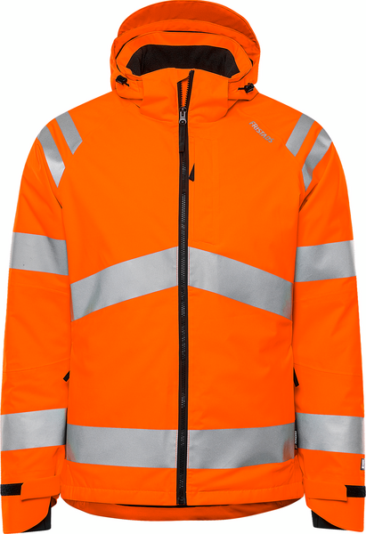 VINTERJACKA FRISTADS 4682 GLPS VARSEL, VARSELORANGE STL M