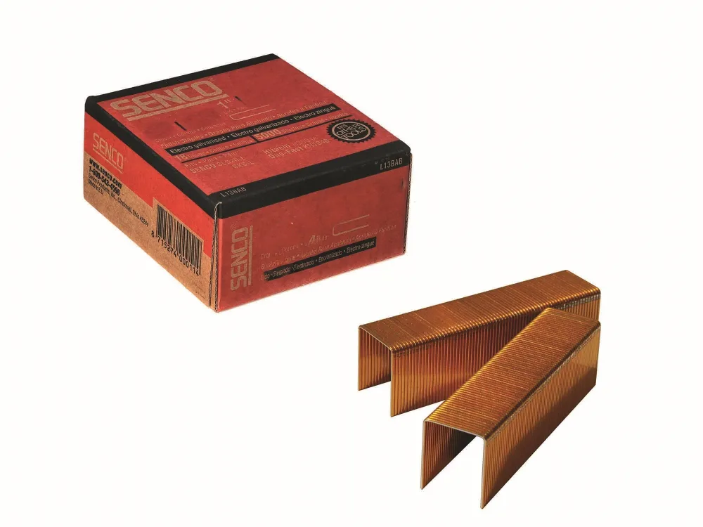 Senco P13BAB Klammer 26,5 mm 26,5 x 25 mm, EFZ, 10000-pack