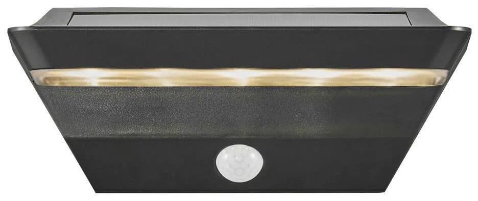 Nordlux Agena Vägglampa solcellsdriven