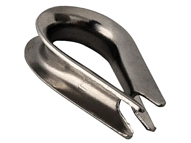 KAUS ROSTFRI 5MM