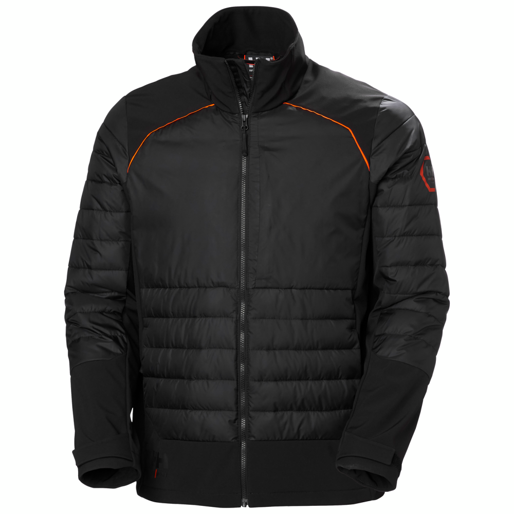 VINTERJACKA 79390 EVO 2.0 SVART 2XL