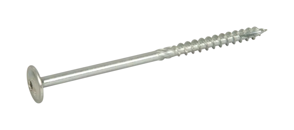 ESSVE 113281 Träskruv 10 mm Ø , WAF, FZB 240 mm, 20-pack