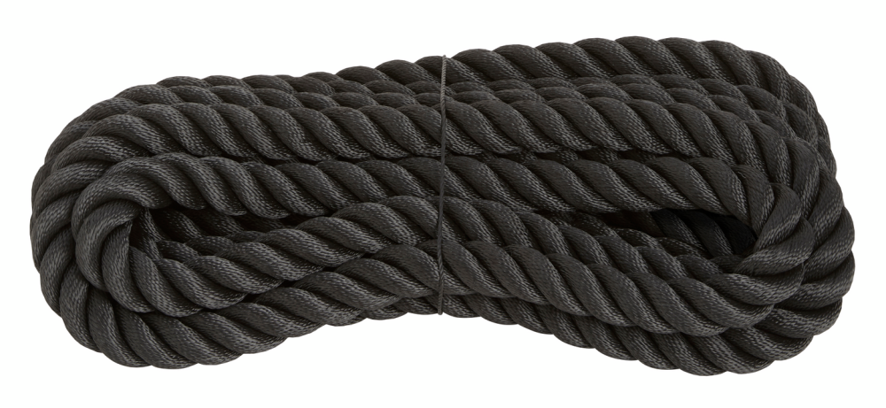 DEKORATIONSREP prof PROF 35MMX10M SVART