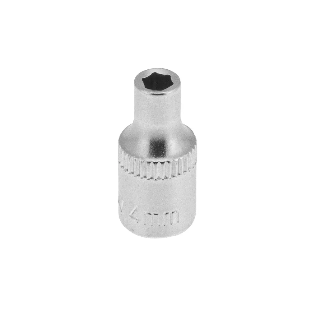 PELA 562365 Hylsa drivstorlek 1/4", 6-kant, kort 11 mm