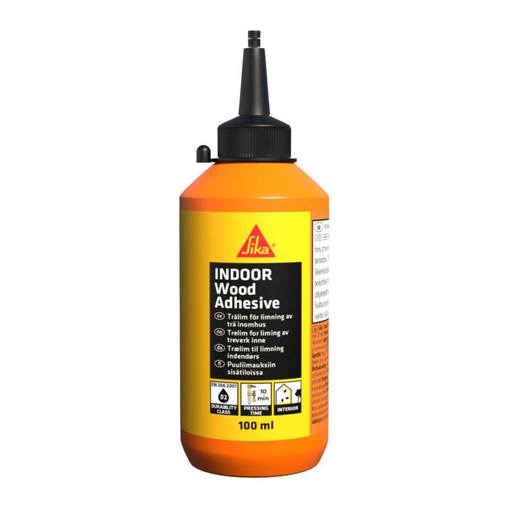 Kjøp Sika Trespon Indoor Wood Adhesive, 100 ml