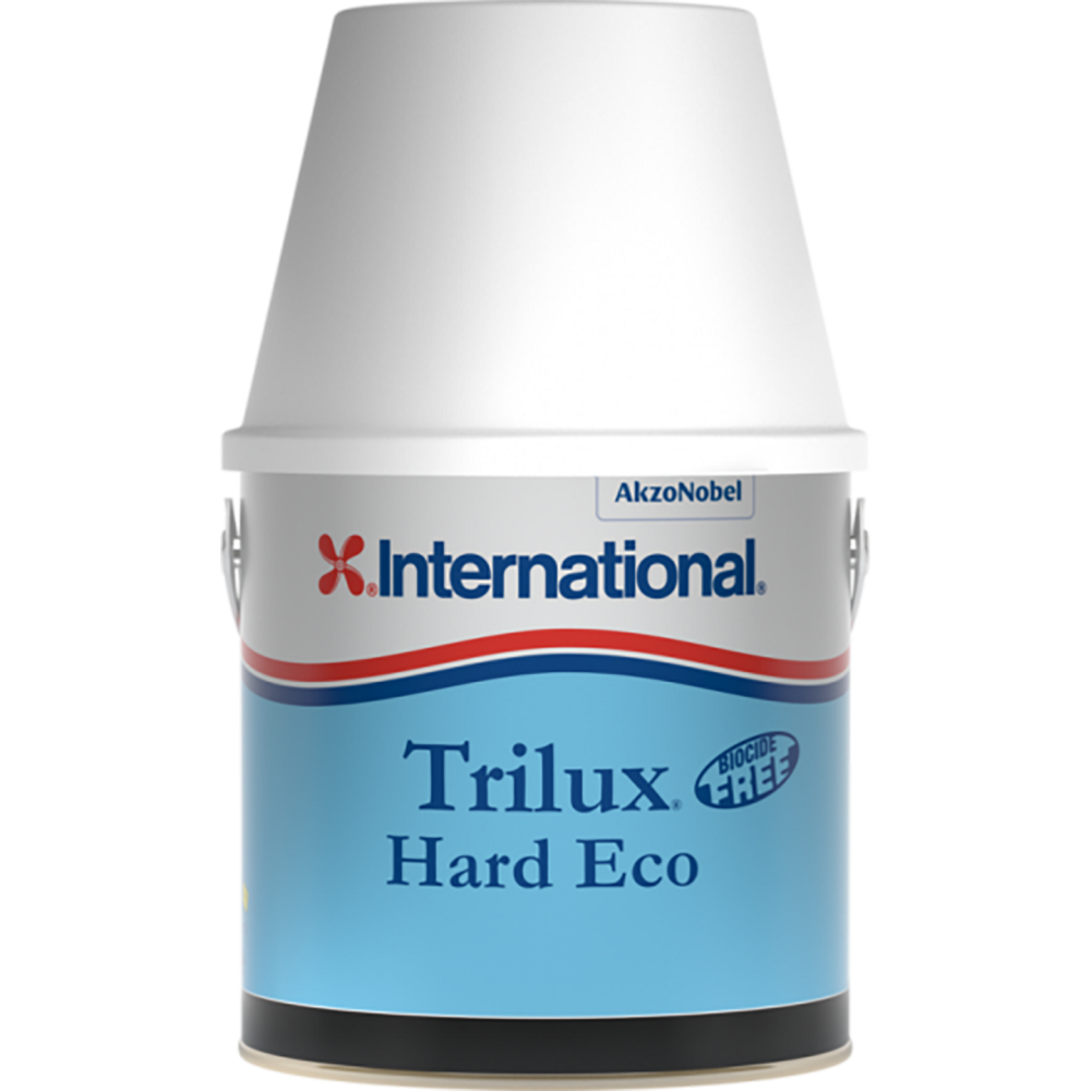 TRILUX INTERNATIONAL HARD ECO SVART 0,75L, YBF152