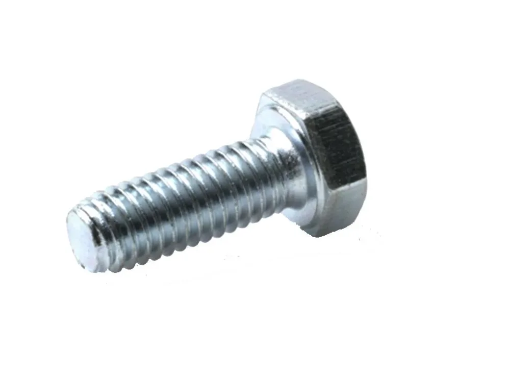 FIXX 560172 Sexkantsskruv M16, FZB, ISO 4017 Längd 50 mm, 50-pack - Bild 2