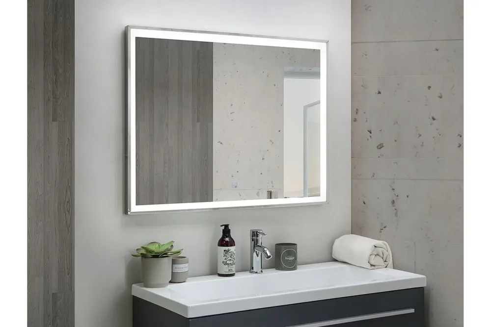 Tooms Spegel LED 60x80 cm