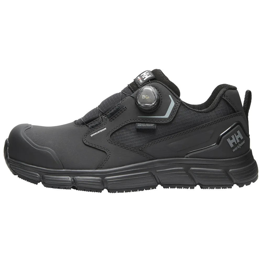Helly Hansen Workwear Kensington MXR 78414 Skyddssko svart, BOA, S7S 43