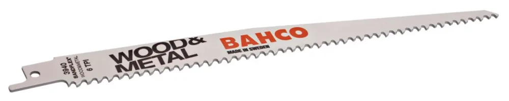 Bahco 0361731 Tigersågblad 2-pack 228 mm