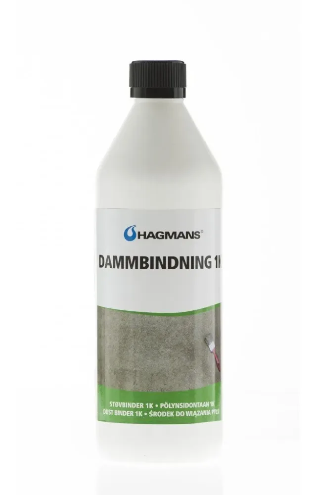 Hagmans 1K Dammbindning 10 l