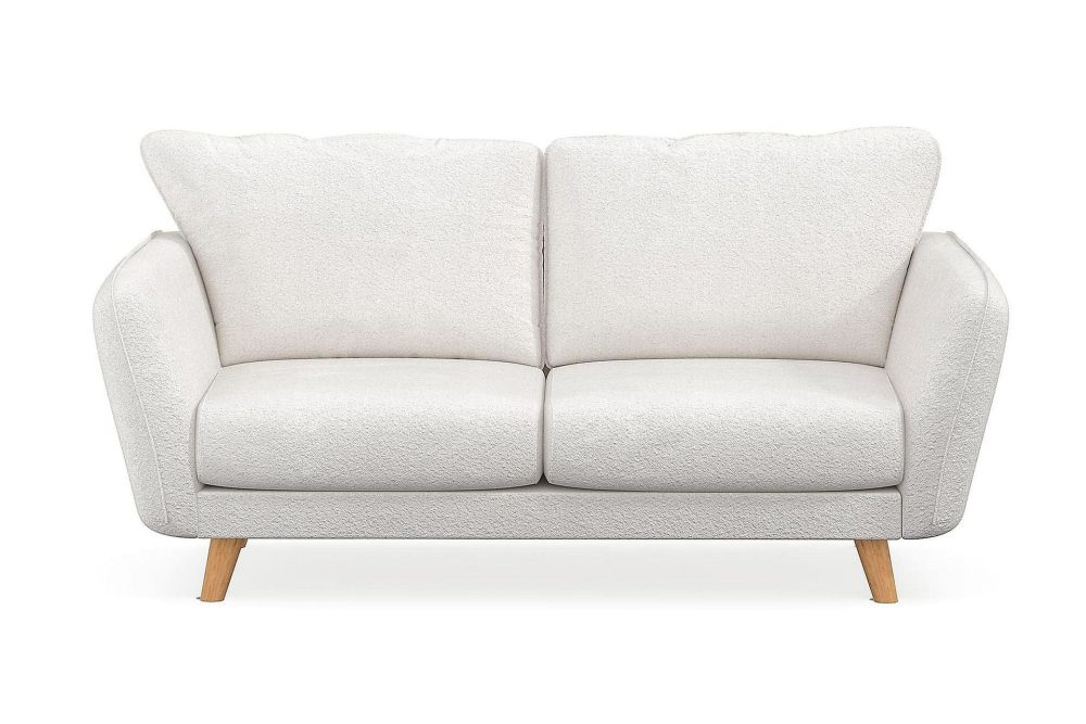 Trend Lyx 2-sits Soffa i Bouclé