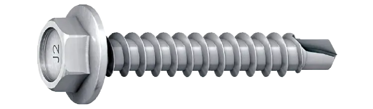 Ejot 840043 Byggskruv 100-pack