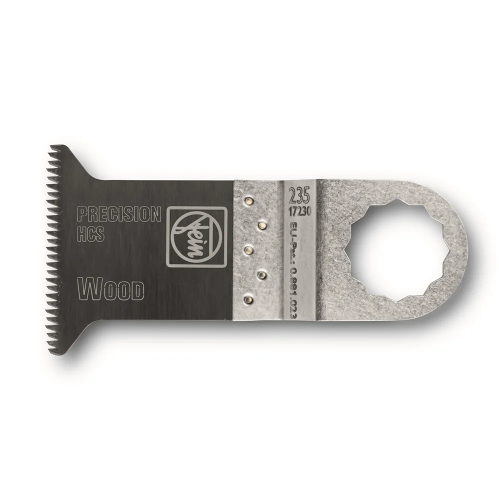 Fein E-Cut Precision HCS Sågblad 50 x 50 mm 100-pack