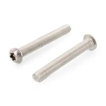 Schäfer & Peters 738014T4 16 Sexkanthålsskruv M4, TX20, A4, ISO 7380-1 M4 x 16 mm, 1000-pack