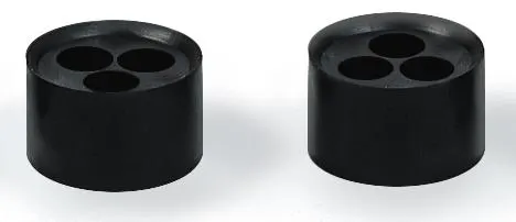 Rutab 1476328 Flerhålspackning M32 4 kablar, 8 mm