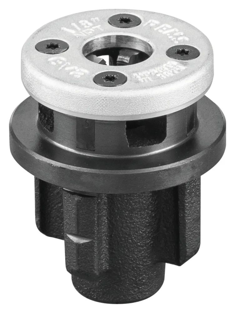 REMS 521270 Gänghuvud NPT, konisk, höger NPT 1 1/2"