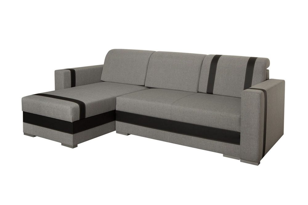 Trendy Divanbäddsoffa 235x155x82 cm
