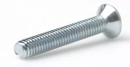 Arvid Nilsson 116605012 Sextandshålskruv M5, MFT 8.8 FZB, ISO 14581 5 x 12 mm, T25, 500-pack