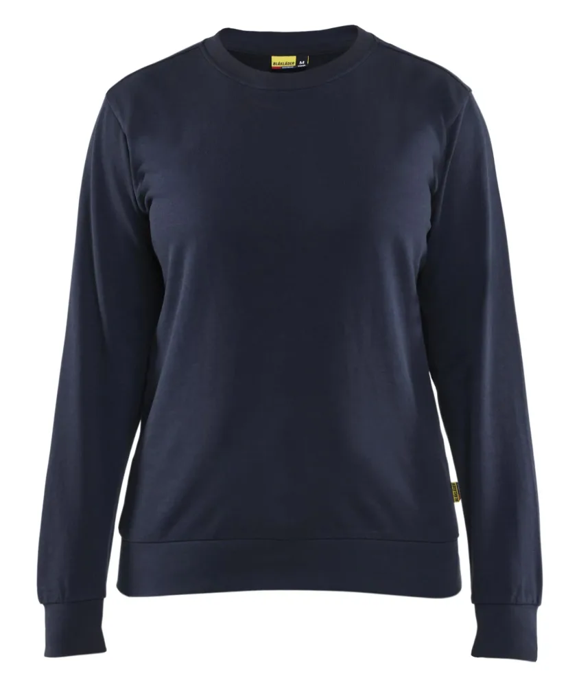 Blåkläder 340511589900XS Tröja svart Svart