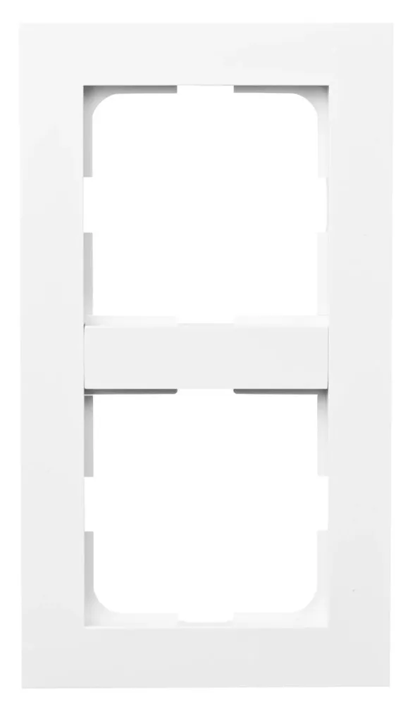 Elko Plus Kombinationsram vit 2 fack - Bild 2