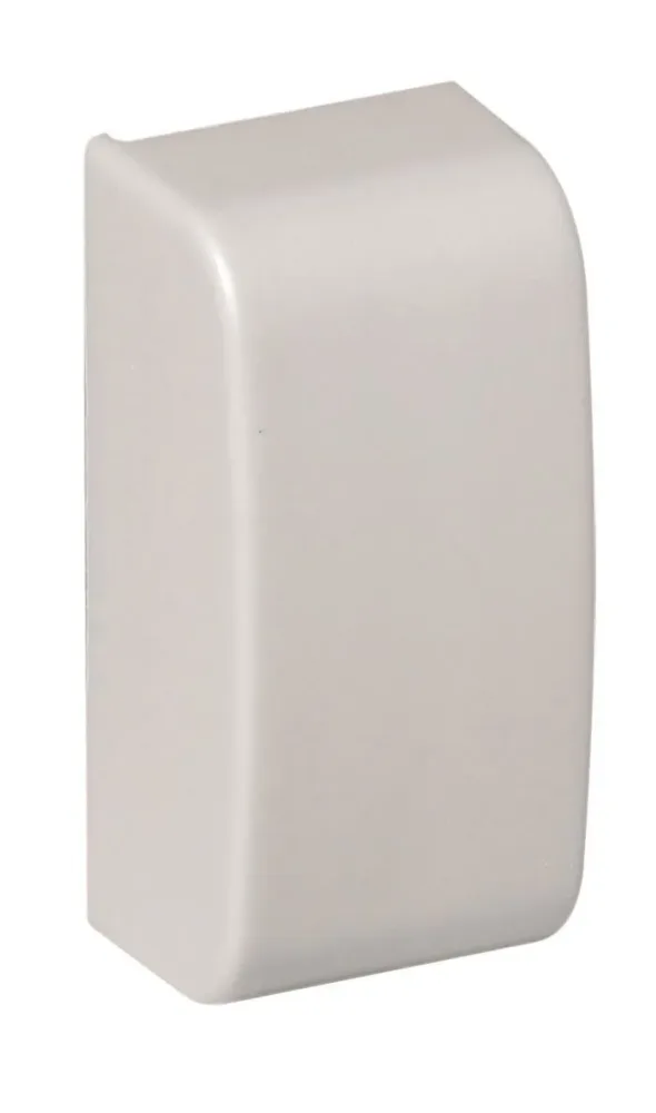 Schneider Electric Optiline ISM14604P Ändstycke plast, vit 25 x 60 mm - Bild 2