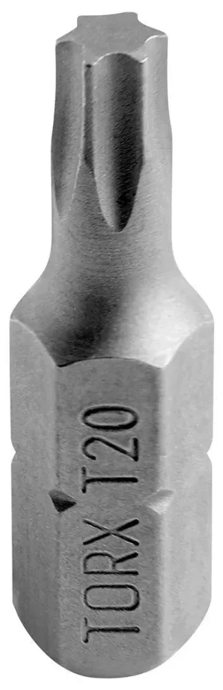 Ironside 201645 Bits torx, 1/4", 25 mm, 10-pack TX20