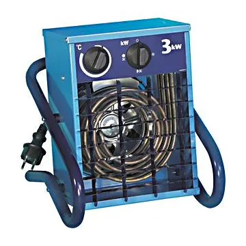 El-Björn VF 31T Värmefläkt 3kW, 230V