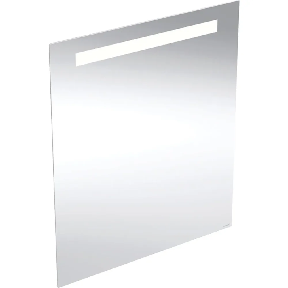 Ifö Option Basic 502.841.00.1 Spegel med LED-belysning 70 x 70 cm - Bild 2