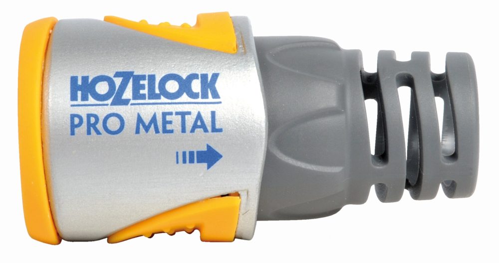 Kjøp Hozelock Hurtigkobling Pro Metall 1/2"-5/8"